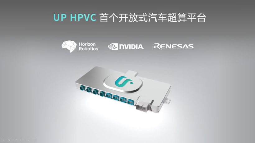 悠跑科技首发全线控UP超级底盘 ，年底启动悠跑超级VAN交付