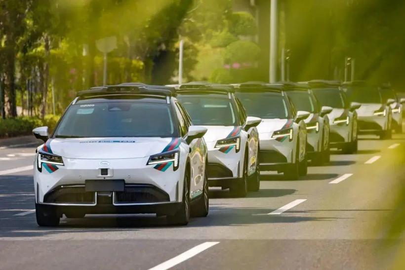 如祺出行与四维图新达成合作，双方将参与定制Robotaxi车辆