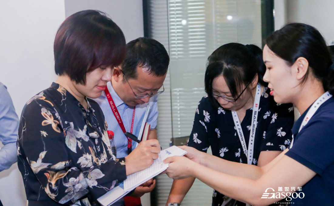 6场主题演讲 18家优质供应商参与 走进赛麟汽车活动圆满落幕！