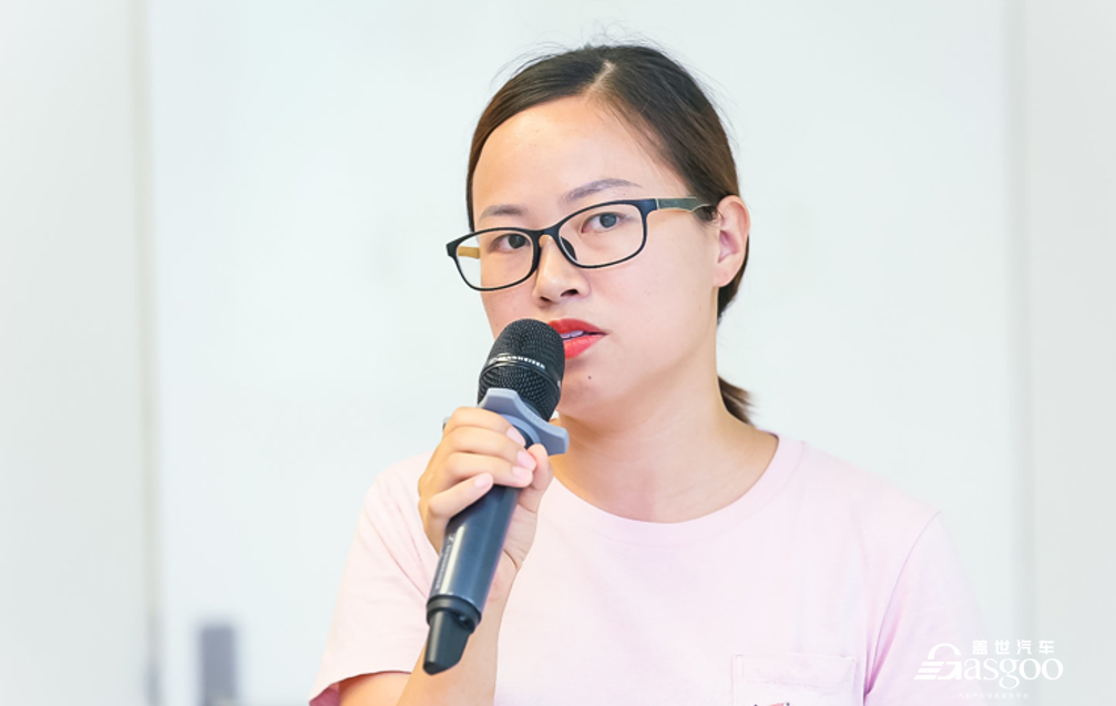 技术展示交流活动 20余家供应商成功对接长城汽车采购研发人员