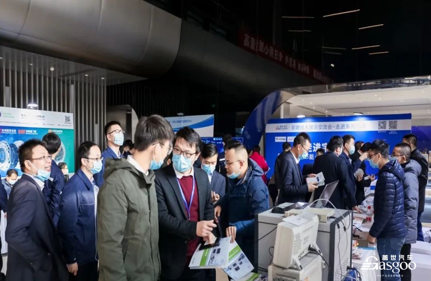 盖世汽车走进宇通技术交流展示会圆满落幕