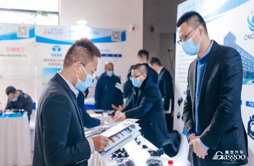 盖世汽车走进宇通技术交流展示会圆满落幕