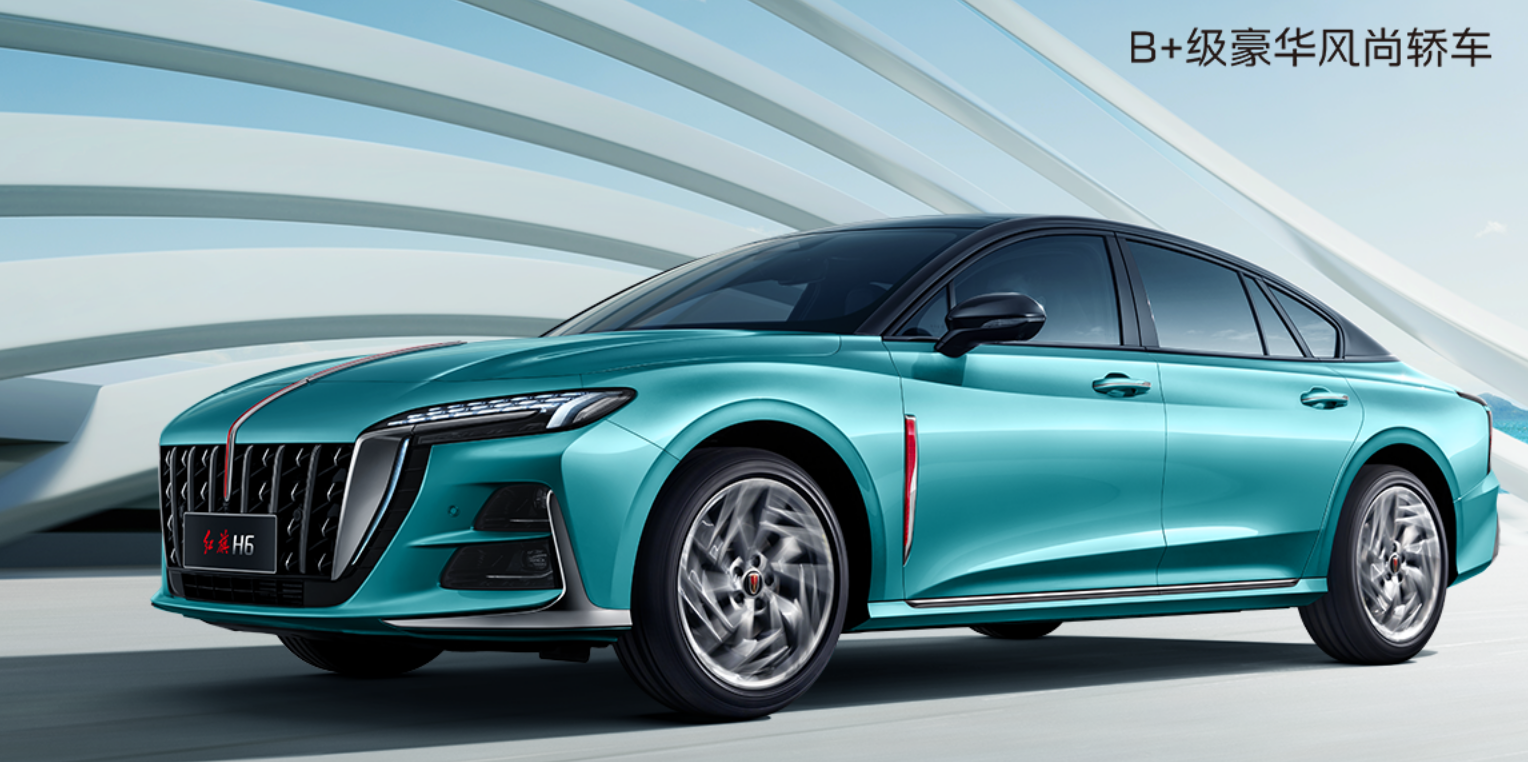 2023年上海车展重磅新车——燃油篇