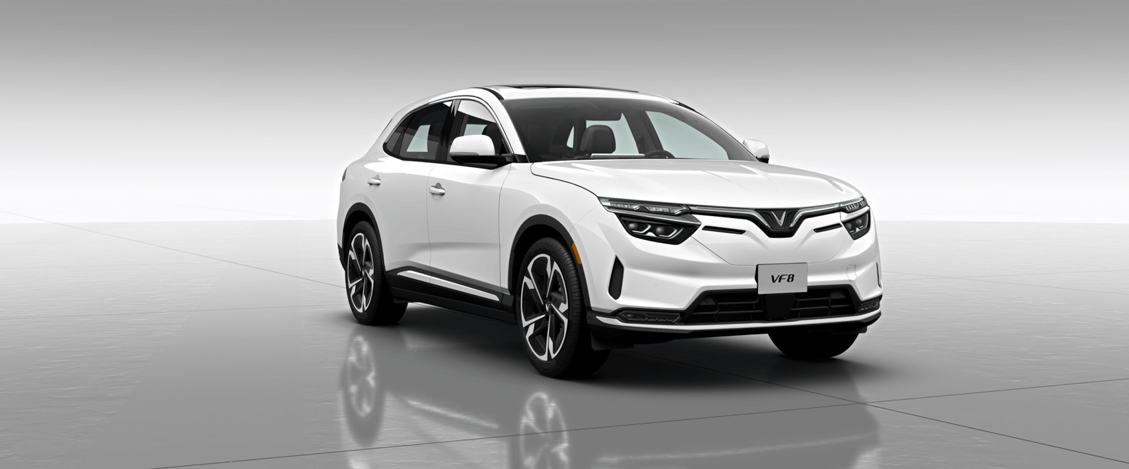 VinFast向北美运送第二批电动SUV
