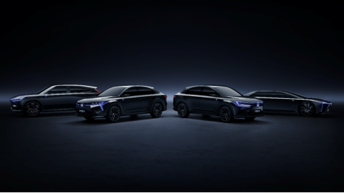Honda e:N第二弹、第三弹车型上海车展全球首发， Honda中国电动化事业再提速