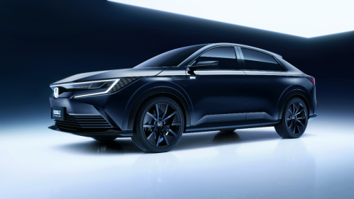 Honda e:N第二弹、第三弹车型上海车展全球首发， Honda中国电动化事业再提速