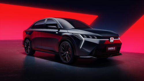 Honda e:N第二弹、第三弹车型上海车展全球首发， Honda中国电动化事业再提速