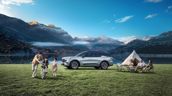 传奇硬核SUV Ford Bronco确认进入中国，福特上海车展和中国消费者“一起野”
