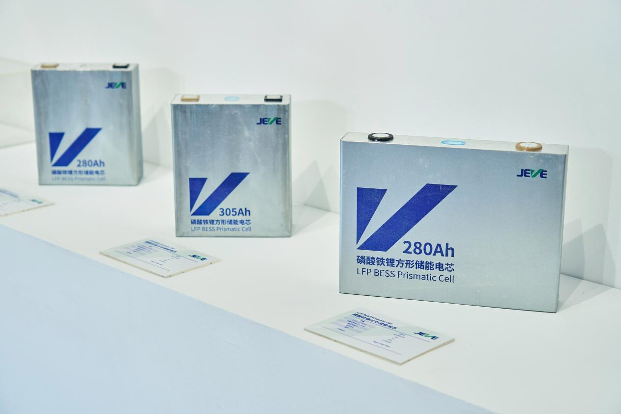 捷威动力携“海绵系统”及多款新品亮相上海车展