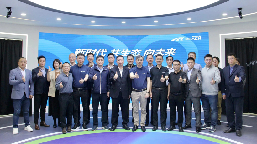 从上海车展发布会 解码东软睿驰的生态共赢之道