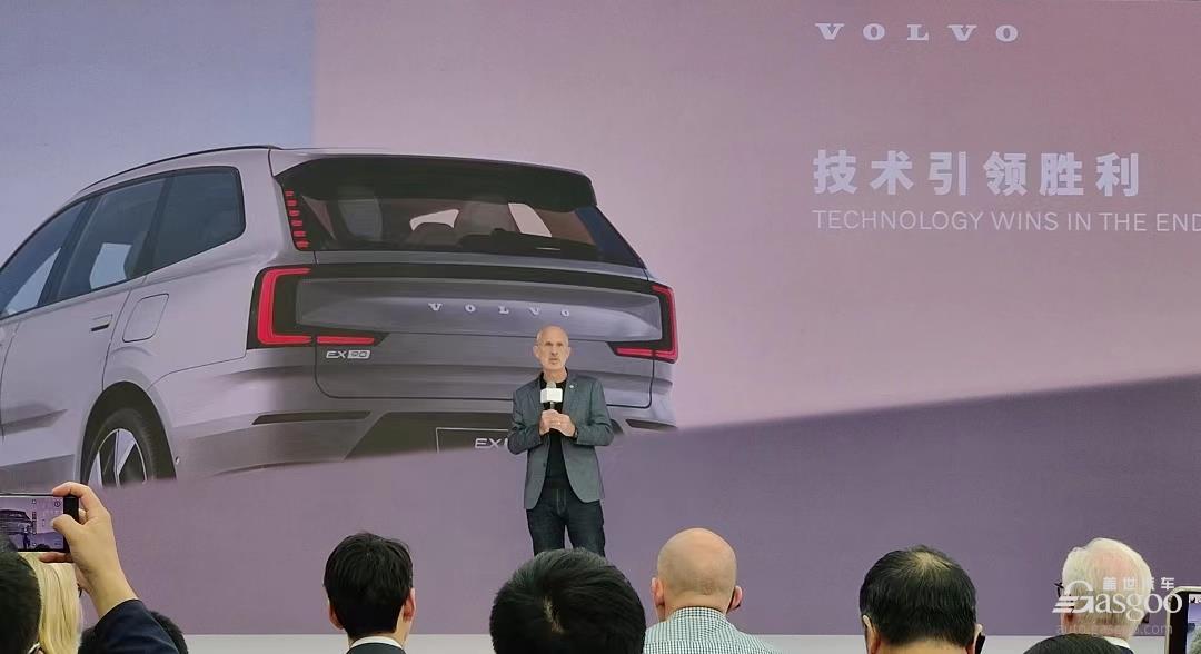 安全，会是沃尔沃的电动化突破口吗？