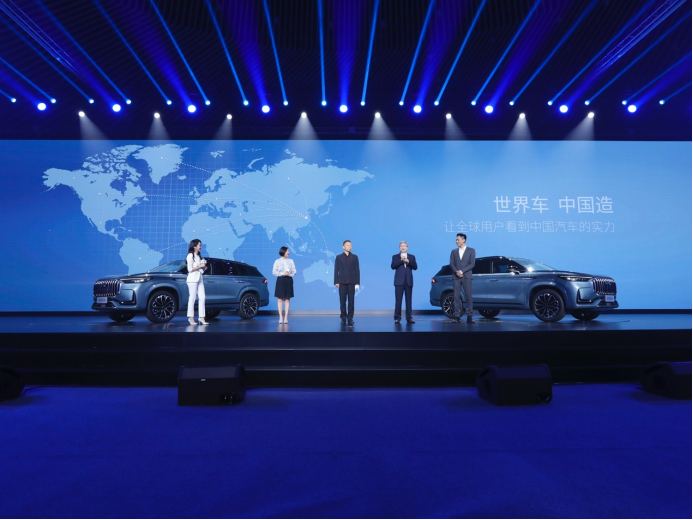 直面合资SUV，瑞虎9能否一鸣惊人？