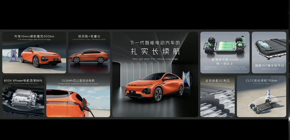 小鹏G6，锁定月销过万？