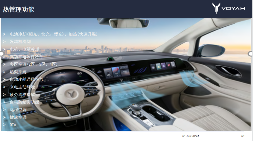 岚图汽车：增程及纯电汽车热管理开发关键技术