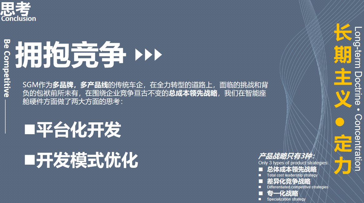 泛亚汽车：电智时代下的智能座舱硬件策略思考