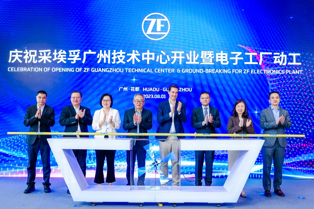 2023年零部件企业在华新投建项目金额超1700亿，钱涌向哪里？