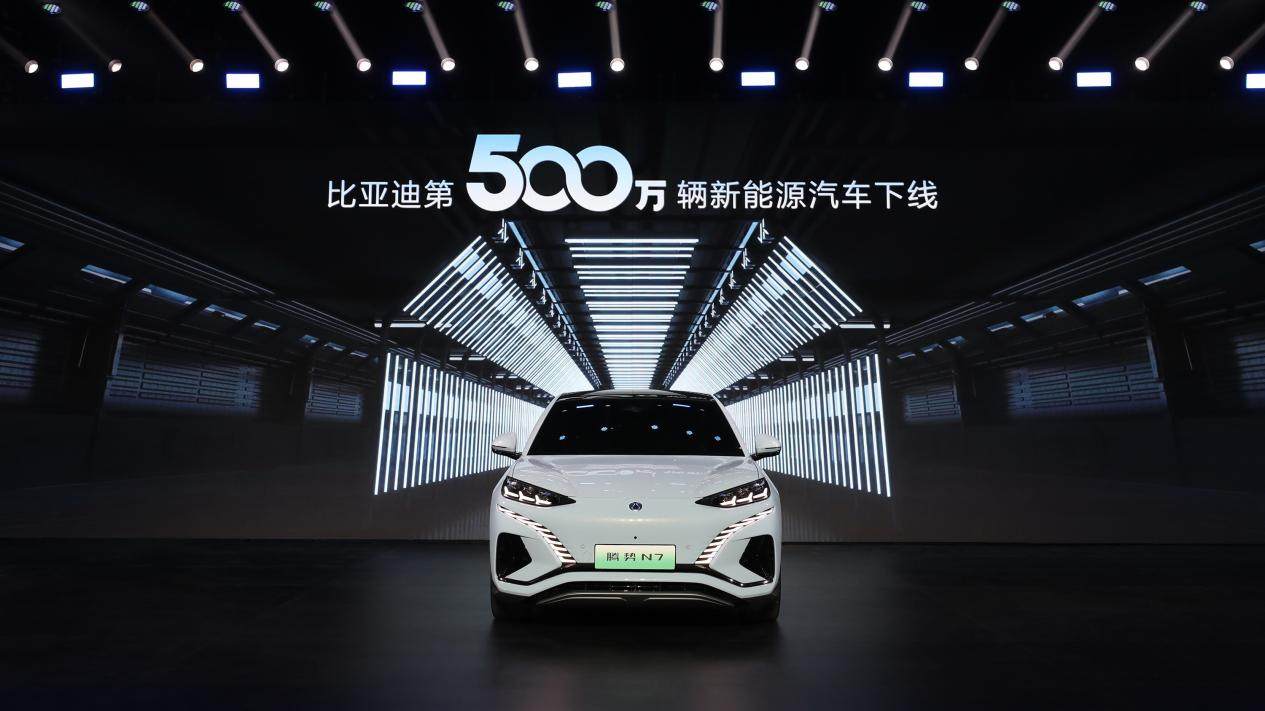 盖世周报 | 传特斯拉新款Model 3下月批量供货；理想Q2毛利率超特斯拉