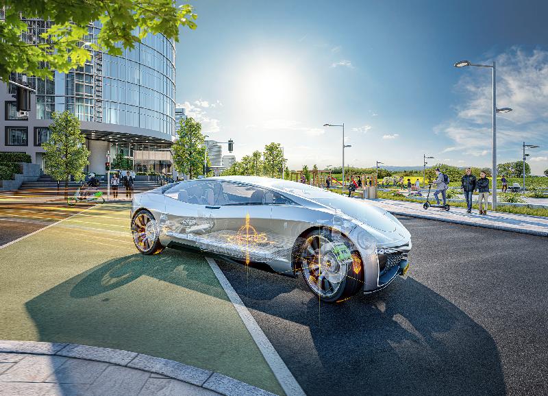 大陆集团参加2023 IAA ，展现未来出行新动力