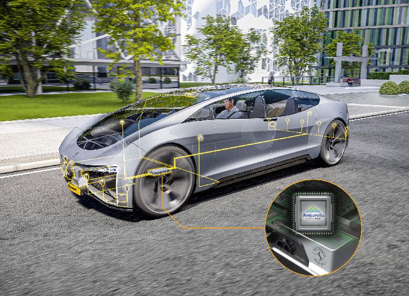 大陆集团参加2023 IAA ，展现未来出行新动力