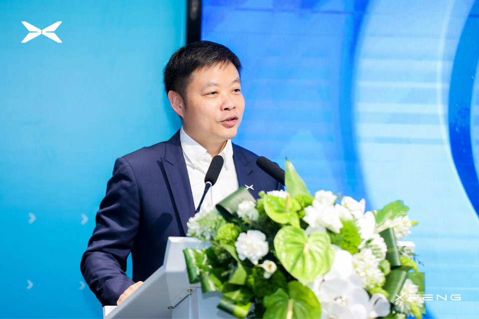 小鹏汽车，净整大事儿
