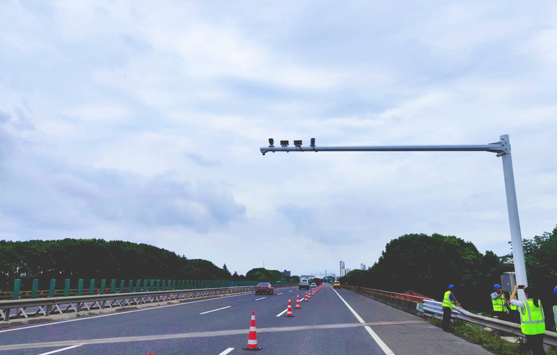 苏州将建成国内首条“智慧高速”