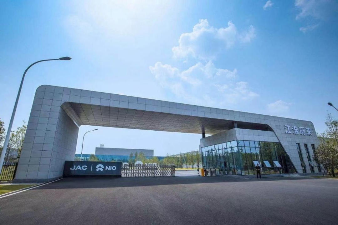 晓莺说：中国汽车新产业集群系列城市篇｜合肥，进击