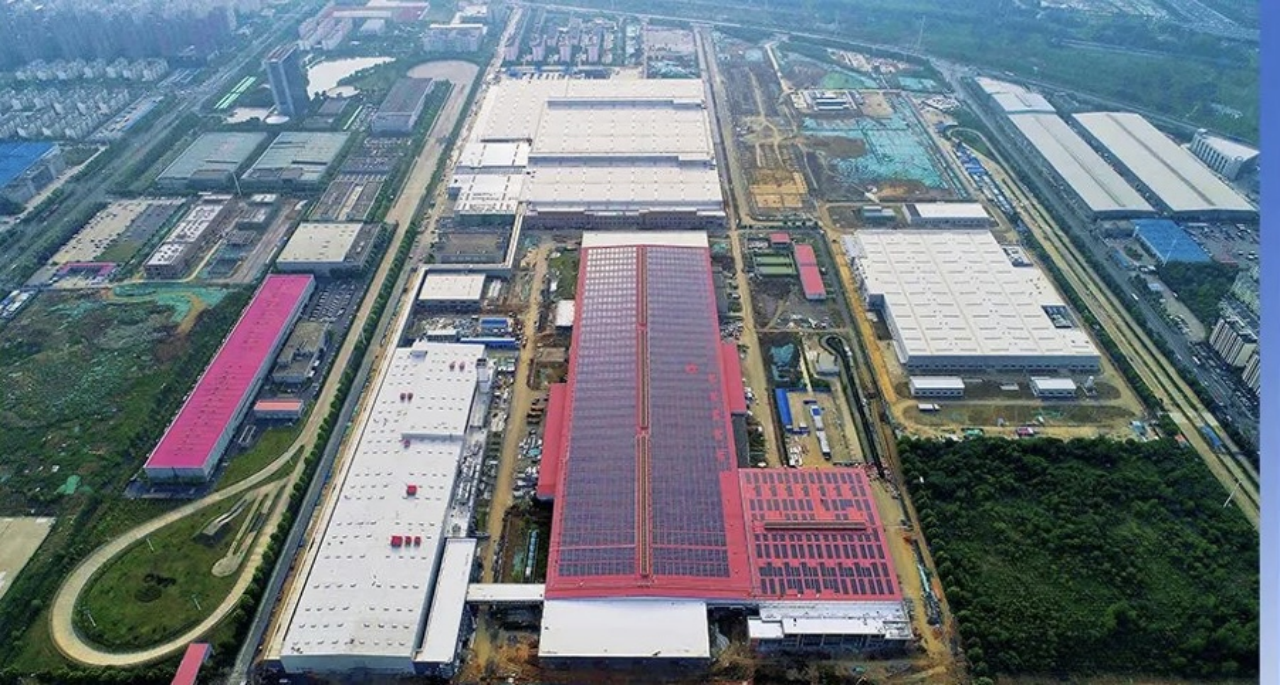 晓莺说：中国汽车新产业集群系列城市篇｜合肥，进击
