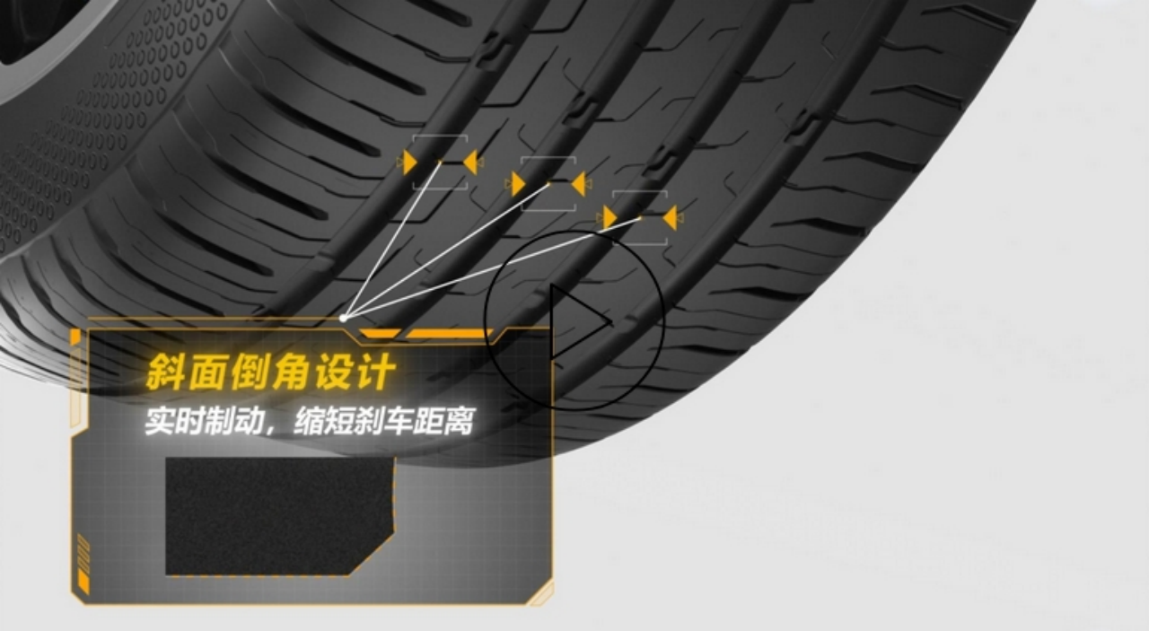 新能源汽车大多无备胎，德国马牌“对话”车主用车焦虑