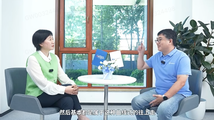C Talk | 毫末智行董事长张凯：技术创新步伐永无止尽，实现大规模商业量产是唯一出路