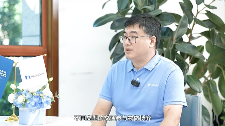 C Talk | 毫末智行董事长张凯：技术创新步伐永无止尽，实现大规模商业量产是唯一出路