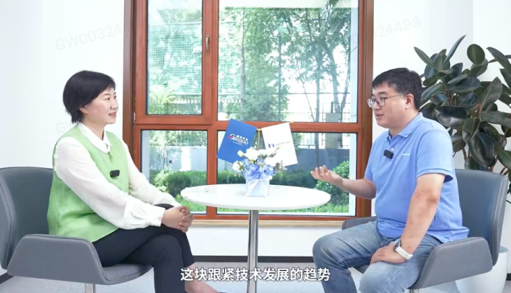 C Talk | 毫末智行董事长张凯：技术创新步伐永无止尽，实现大规模商业量产是唯一出路