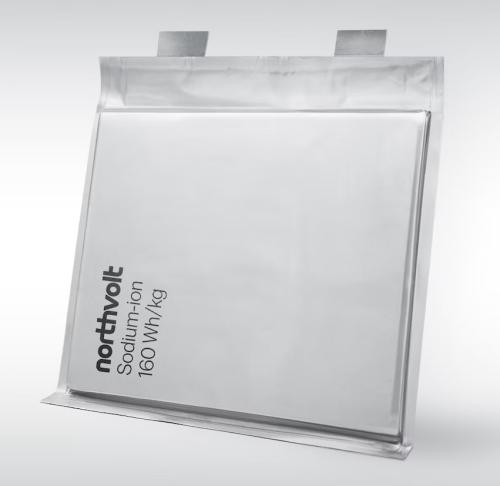 Northvolt与Altris开发经过验证的钠离子电池 容量达160 Wh/kg