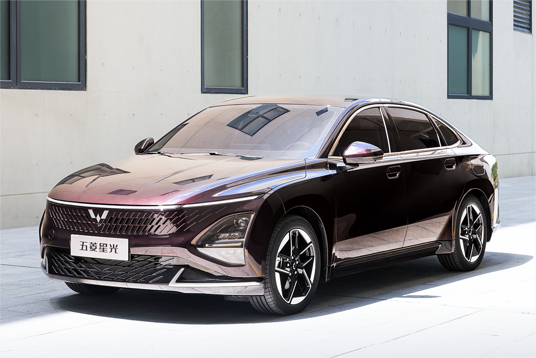 上汽新能源车2023年销量超112万辆