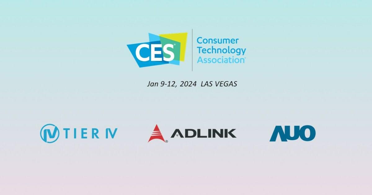 凌华科技将参加CES 2024 展示其自动驾驶及智能座舱技术