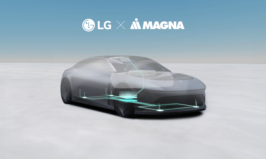 CES 2024与汽车相关的技术，都在这了