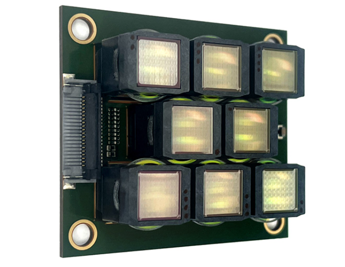 Coherent高意推出基于VCSEL的照明模块平台 适用于中短程汽车和工业LiDAR