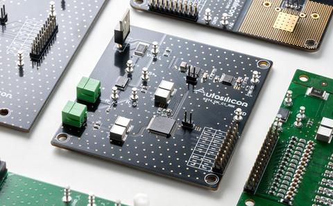 Autosilicon发布面向电动汽车和储能系统的24通道电池诊断IC