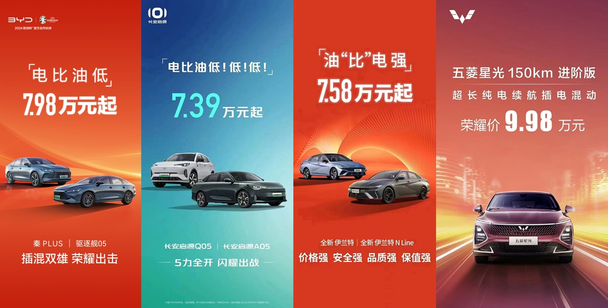 盖世周报 | 龙年车企迎降价潮；高合窗口期仅剩3个月
