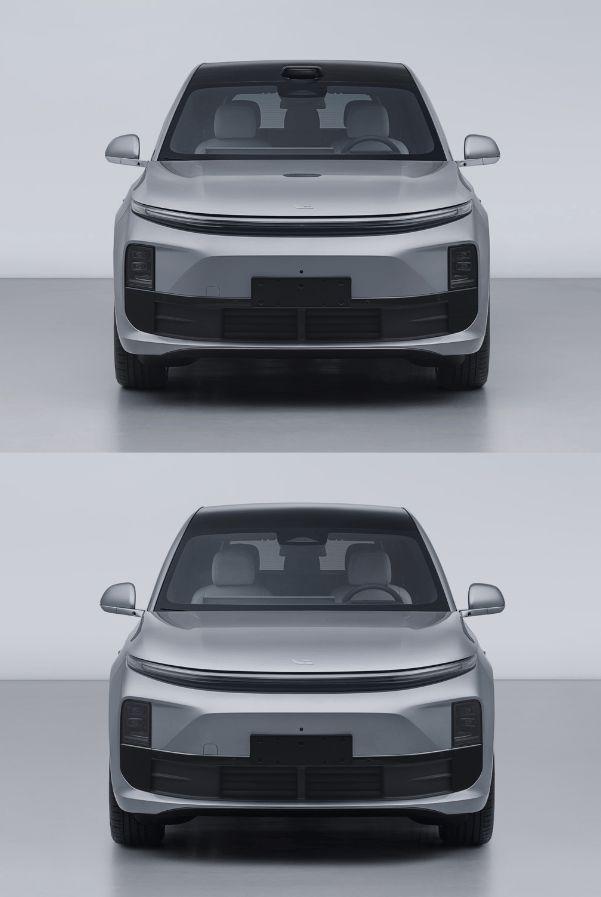 家庭五座豪华SUV 理想L6将于4月18日上市