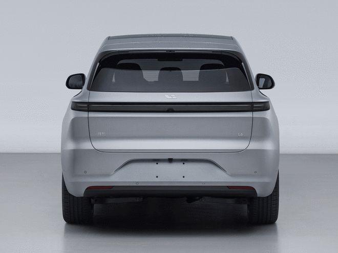 家庭五座豪华SUV 理想L6将于4月18日上市