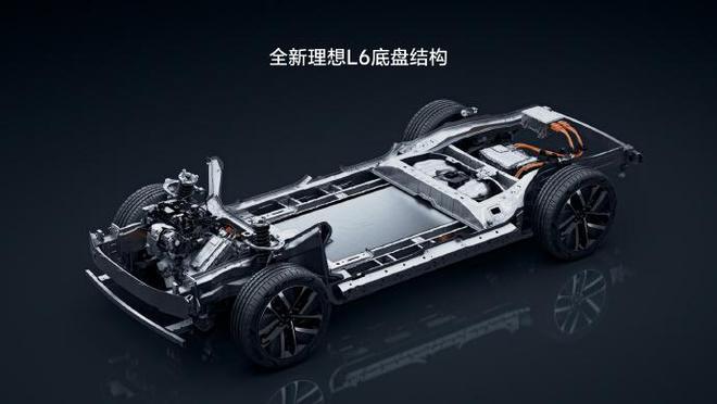 家庭五座豪华SUV 理想L6将于4月18日上市