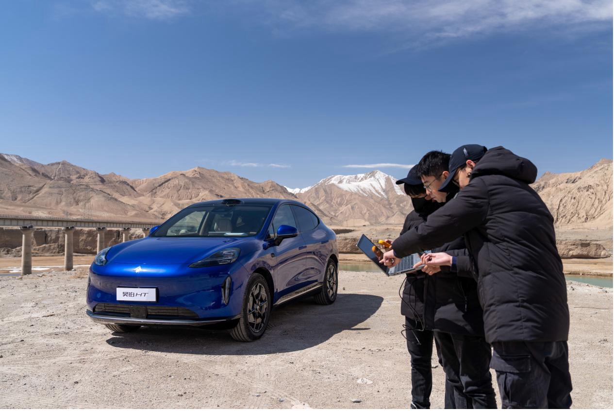 新昊铂HT即将上市续航可达825km