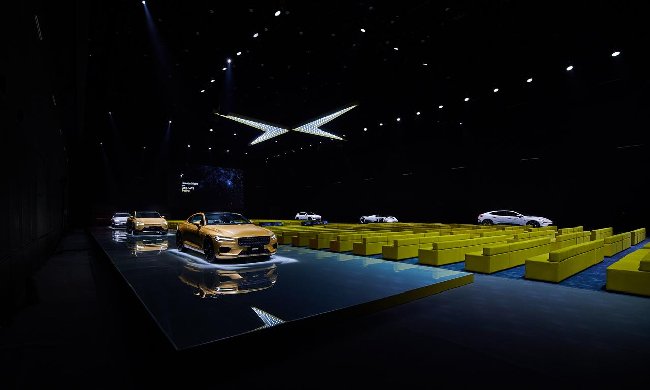 双星璀璨  Polestar极星加入车手互联生态圈