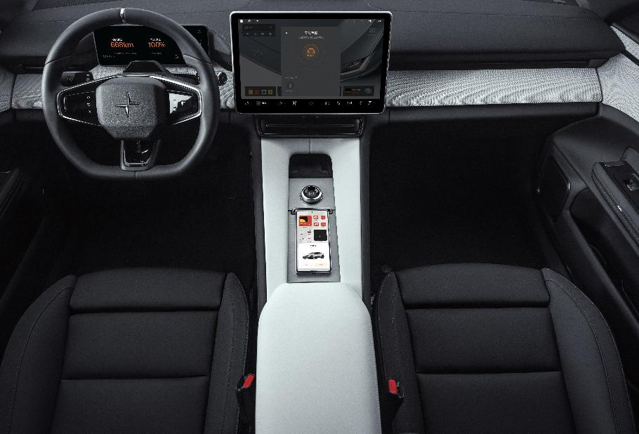 双星璀璨  Polestar极星加入车手互联生态圈