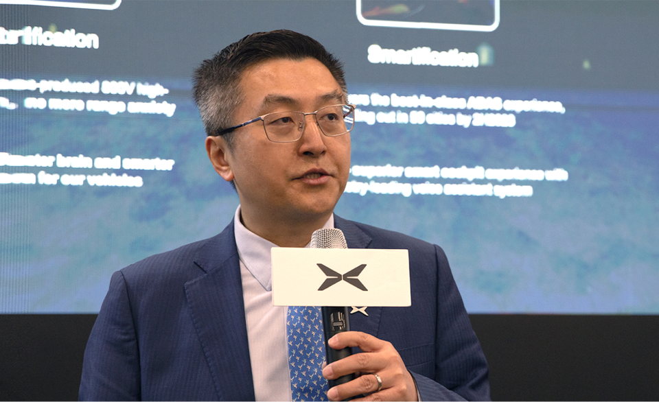 小鹏顾宏地：无人驾驶出租车全面商业化至少还需5年