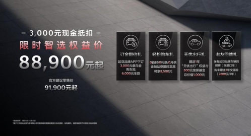 定义8万级SUV智能新标准 起亚全新SUV索奈上市