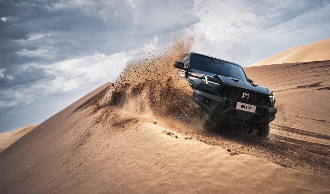 晓莺说：Wheels of Change: the Story of Dongfeng Motor (Part 2)