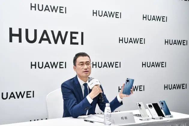 余承东卸任华为终端BG CEO的流言与真相
