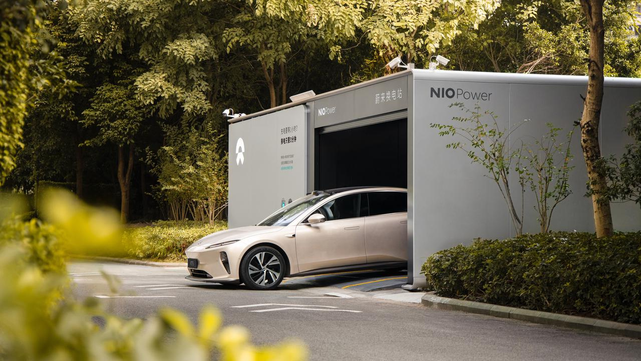 盖世周报 | iAuto 10亿美元助高合重组；一汽或加入蔚来换电联盟