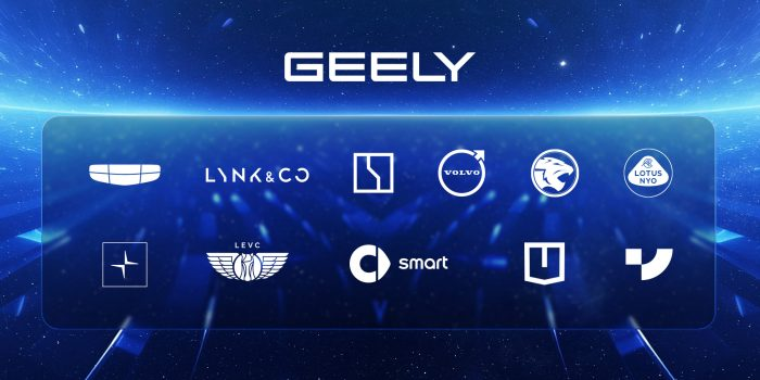 晓莺说：Wheels of Change: the Story of Zhejiang Geely Holding Group（Part 1）